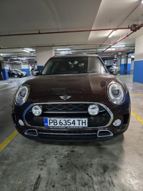     Mini Clubman S 4X4