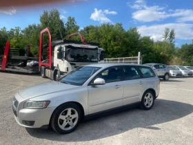 Volvo V50 1.6 D, 109 коня, FACELIFT - 6700 лв. - 42452825 2