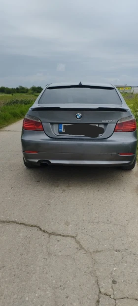 Обява за продажба на BMW 520 ~13 800 лв. - изображение 4