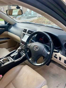 Lexus IS 250   /   | Mobile.bg    7