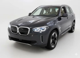 BMW iX3 BMW iX3 80 kWh High Executive  | Mobile.bg    2