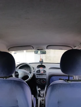 Peugeot 206, снимка 8