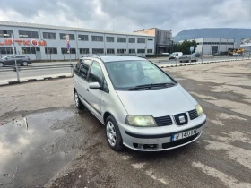 ����� �� �������� �� Seat Alhambra 2.0 115��.