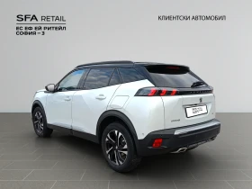 Peugeot 2008 2008 New Line Up GT 1.2 PureTech 130 EAT8 EURO6 - 22000 € / 43028.26 лв. - 42990182 7
