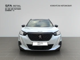 Peugeot 2008 2008 New Line Up GT 1.2 PureTech 130 EAT8 EURO6 - 22000 € / 43028.26 лв. - 42990182 2