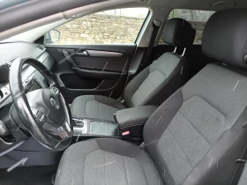 VW Passat 2.0 140к автомат нави , снимка 15