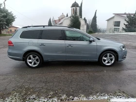 VW Passat 2.0 140к автомат нави , снимка 4