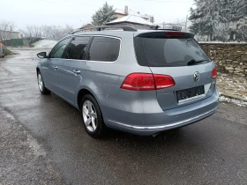 VW Passat 2.0 140к автомат нави , снимка 7