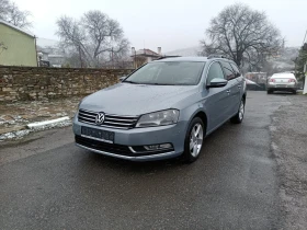 VW Passat 2.0 140к автомат нави , снимка 1
