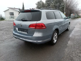 VW Passat 2.0 140к автомат нави , снимка 5