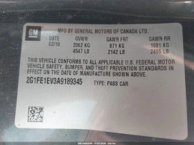 Chevrolet Camaro 3.6L V-6 DI, DOHC, VVT, 304HP Rear Wheel Drive - 9300 € / 18189.22 лв. - 66939520 14