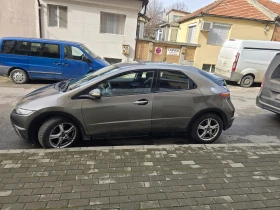 Honda Civic - 2300 € / 4498.41 лв. - 30657344 4
