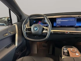 BMW iX xDrive50/523HP/LASER/PANO/H&K/AHK/360/H.PUMP/959g | Auto.bg — изображение 7