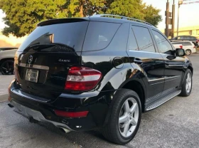 Mercedes-Benz ML 550 AMG 5.5 V8, FACE 388 к.с. / Газ / ТОП състояние | Auto.bg — изображение 5