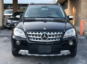 Mercedes-Benz ML 550 AMG 5.5 V8, FACE 388 к.с. / Газ / ТОП състояние | Auto.bg — изображение 2