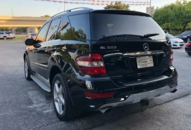Mercedes-Benz ML 550 AMG 5.5 V8, FACE 388 к.с. / Газ / ТОП състояние | Auto.bg — изображение 6