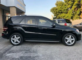 Mercedes-Benz ML 550 AMG 5.5 V8, FACE 388 к.с. / Газ / ТОП състояние | Auto.bg — изображение 4