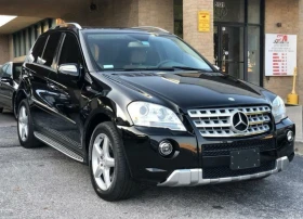 Mercedes-Benz ML 550 AMG 5.5 V8, FACE 388 к.с. / Газ / ТОП състояние | Auto.bg — изображение 3