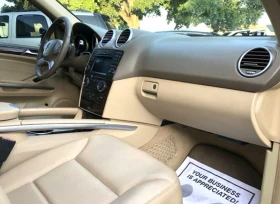 Mercedes-Benz ML 550 AMG 5.5 V8, FACE 388 к.с. / Газ / ТОП състояние | Auto.bg — изображение 12