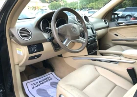 Mercedes-Benz ML 550 AMG 5.5 V8, FACE 388 к.с. / Газ / ТОП състояние | Auto.bg — изображение 8