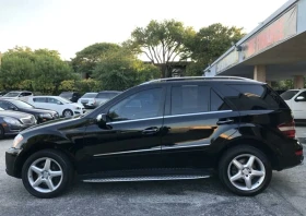 Mercedes-Benz ML 550 AMG 5.5 V8, FACE 388 к.с. / Газ / ТОП състояние | Auto.bg — изображение 7