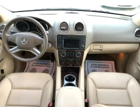 Mercedes-Benz ML 550 AMG 5.5 V8, FACE 388 к.с. / Газ / ТОП състояние | Auto.bg — изображение 10