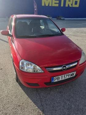 Opel Corsa - 1100 € / 2151.41 лв. - 26348741 4