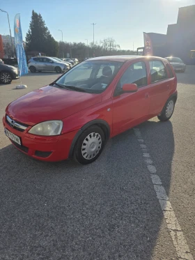 Opel Corsa - 1100 € / 2151.41 лв. - 26348741 7