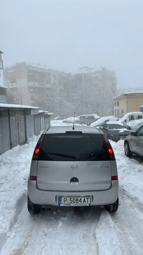 Opel Meriva 1.7 CDTI | Mobile.bg � ����� ������ 5
