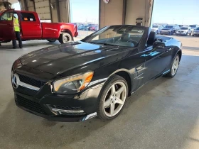 Mercedes-Benz SL * 550 * CARFAX * БЕЗ ПЪРВОНАЧАЛНА ВНОСКА