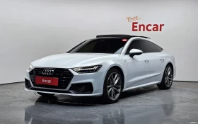 Audi A7 55TFSI / MEMORY/ OBDUHVANE / PODGREV / KEYLESS