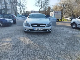 Mercedes-Benz CLS 500 