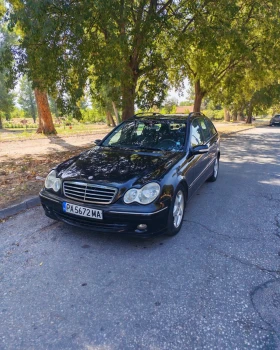 Mercedes-Benz C 220 Facelif* Automatik* 150k.c*  - 2200 € - 92333748 8