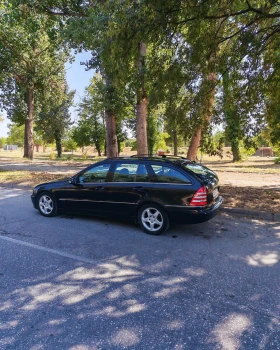 Mercedes-Benz C 220 Facelif* Automatik* 150k.c*  - 2200 € - 92333748 13