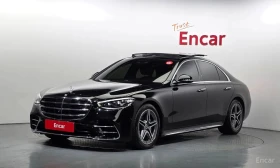 ����� �� �������� �� Mercedes-Benz S 400 4MATIC* L* DESIGNO* FULL