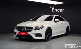 Mercedes-Benz E 220 E220d Coupe