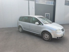 VW Touran 2.0 tdi 6+ 1 - 1990 € - 55218830 5