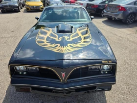 Pontiac Trans am 6.6 V8
