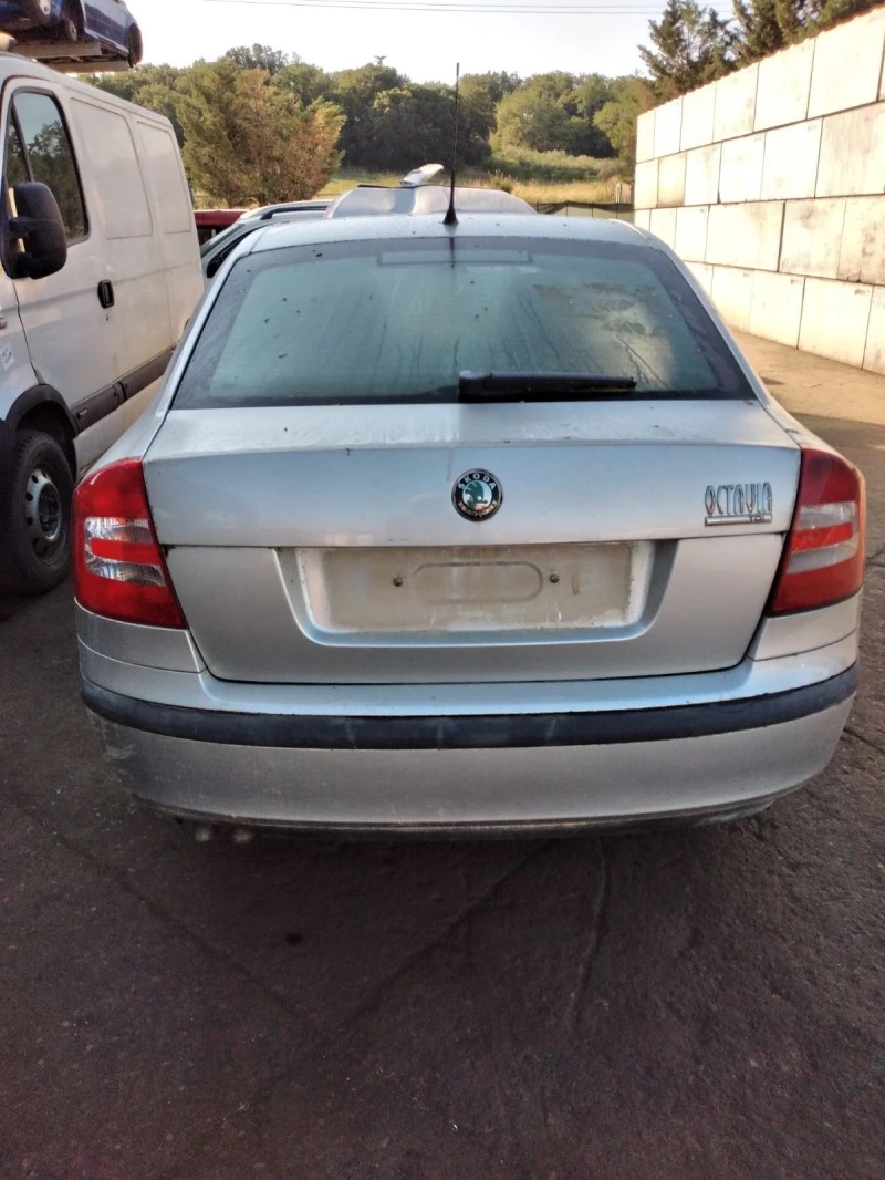 Skoda Octavia 1.9tdi, снимка 10 - Автомобили и джипове - 47071293