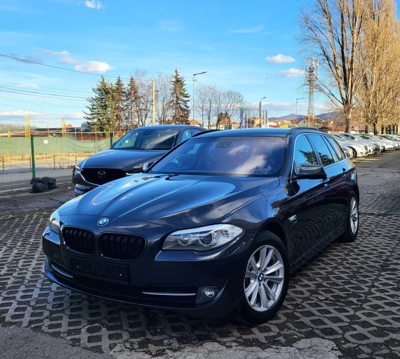 BMW 530 xDrive Touring Steptronic 258 к.с., снимка 1 - Автомобили и джипове - 44438703