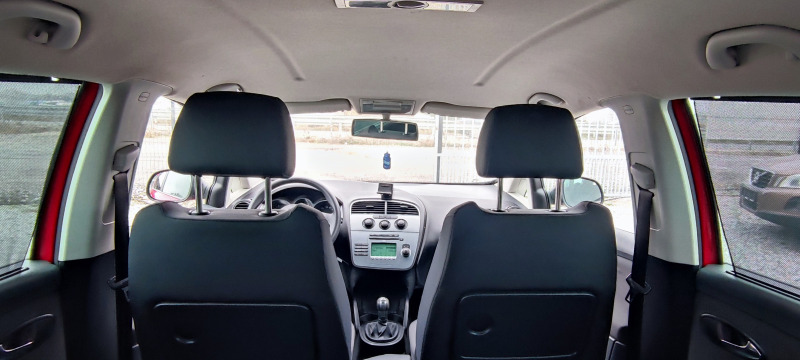 Seat Altea 1.6i 102к.с , снимка 12 - Автомобили и джипове - 44569559