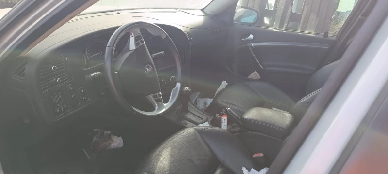 Saab 9-5 1.9 TID, снимка 6 - Автомобили и джипове - 48320083