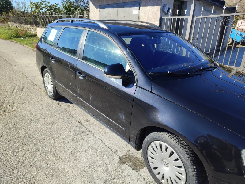 VW Passat, снимка 3 - Автомобили и джипове - 47283630