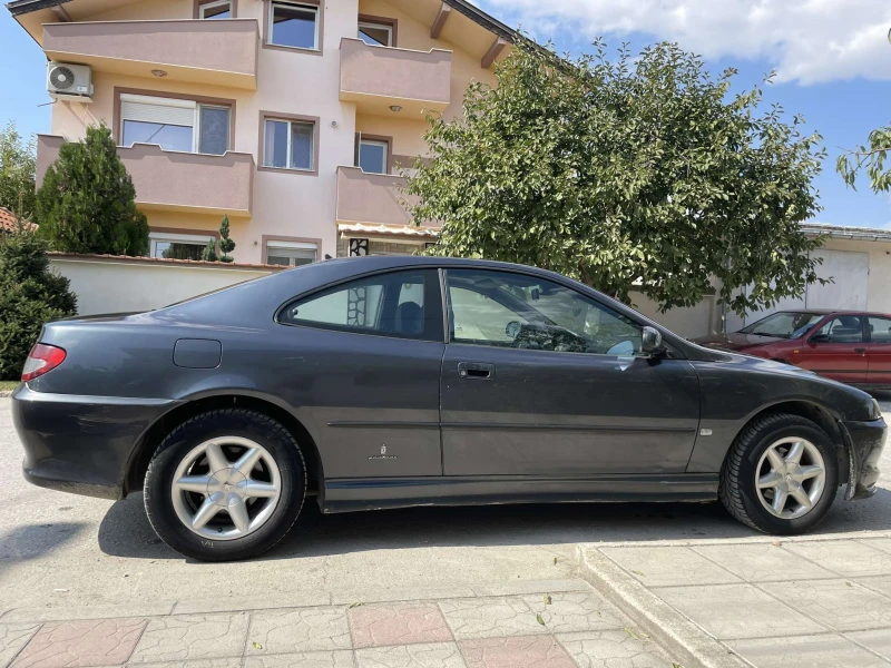 Peugeot 406 Бензин-газ, снимка 11 - Автомобили и джипове - 47321407