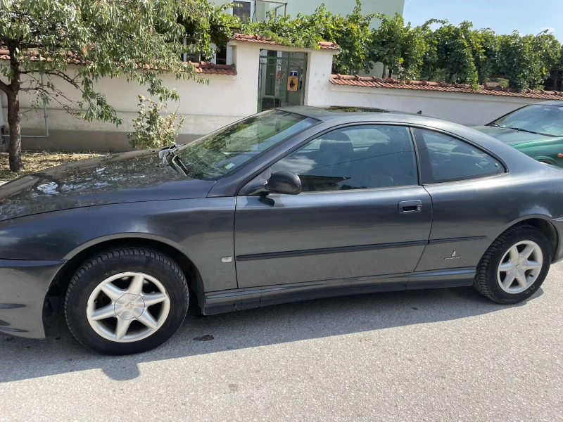 Peugeot 406 Бензин-газ, снимка 5 - Автомобили и джипове - 47321407