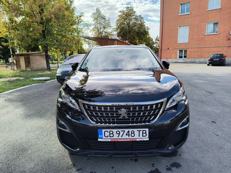 Peugeot 5008 в гаранция, снимка 2 - Автомобили и джипове - 47462848