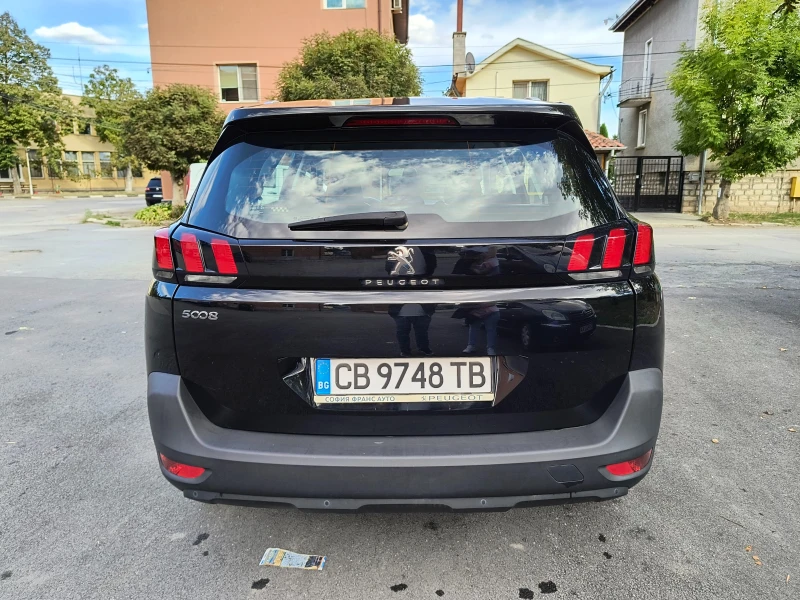 Peugeot 5008 в гаранция, снимка 7 - Автомобили и джипове - 47462848