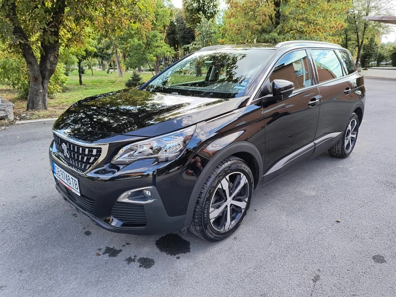 Peugeot 5008 в гаранция, снимка 11 - Автомобили и джипове - 47462848