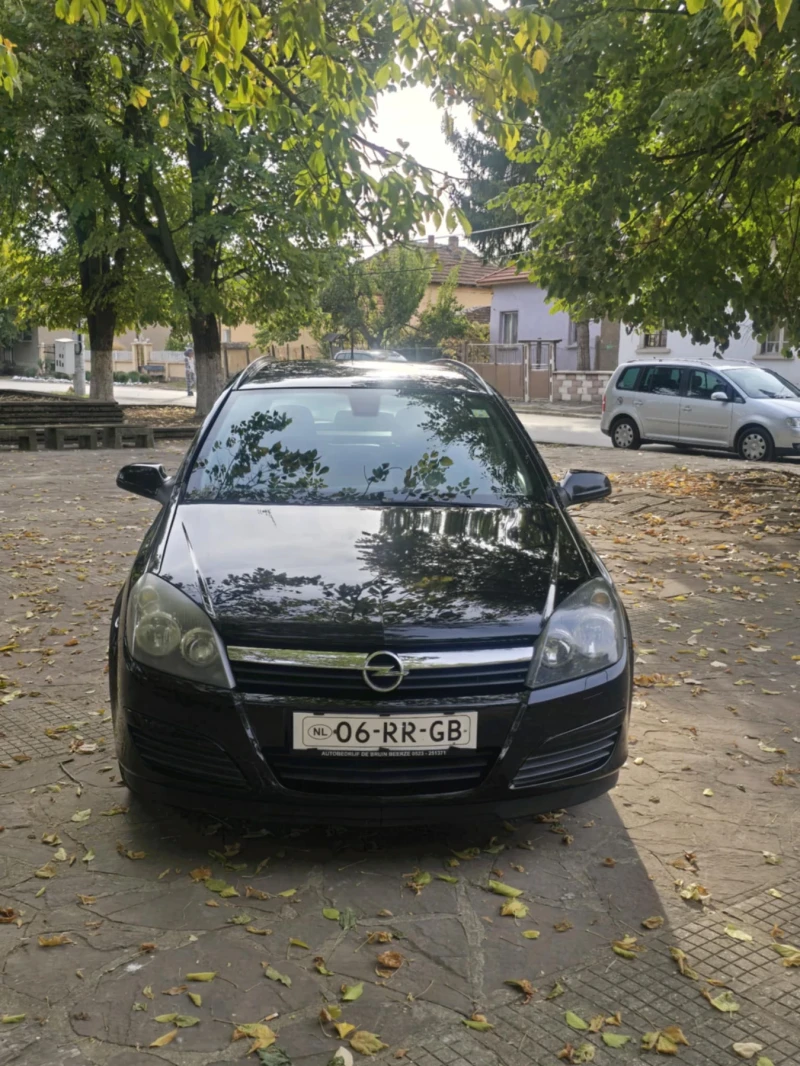 Opel Astra 1.8 , снимка 7 - Автомобили и джипове - 47905430