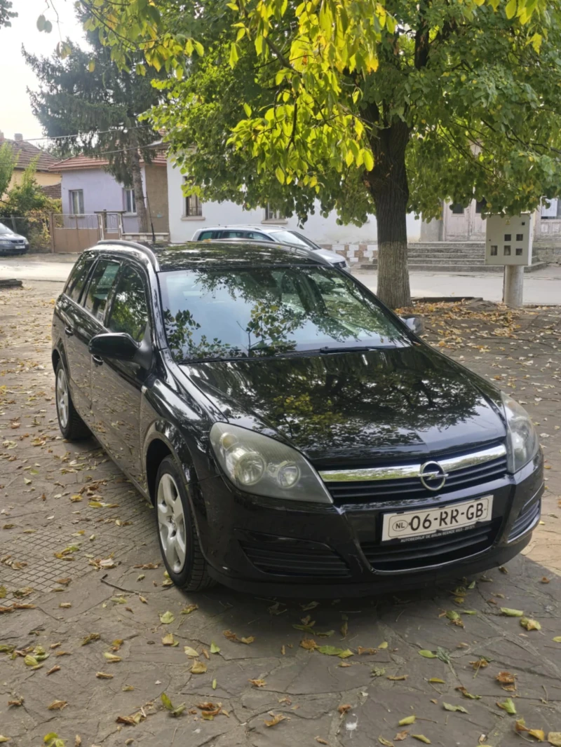 Opel Astra 1.8 , снимка 6 - Автомобили и джипове - 47905430